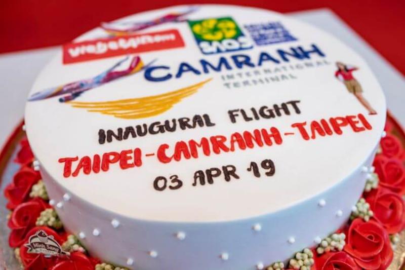 Nhà ga Quốc tế T2 hiện đại tại sân bay Nha Trang (Cam Ranh) đón khách quốc tế.
